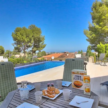 Tosal Gros Dk Denia