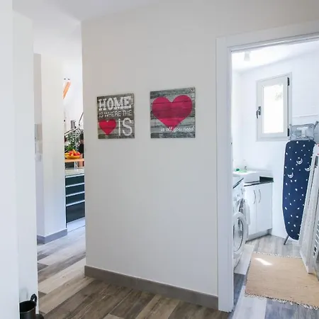 Вилла Tosal Gros Dk By Carlosferien Дения