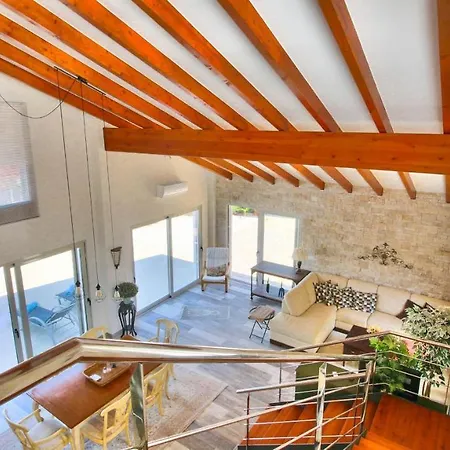 Вилла Tosal Gros Dk By Carlosferien Дения