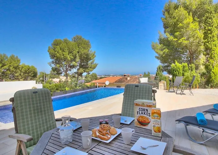 Tosal Gros Dk By Carlosferien Dénia