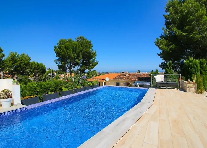 Villa Tosal Gros Dk By Carlosferien Dénia