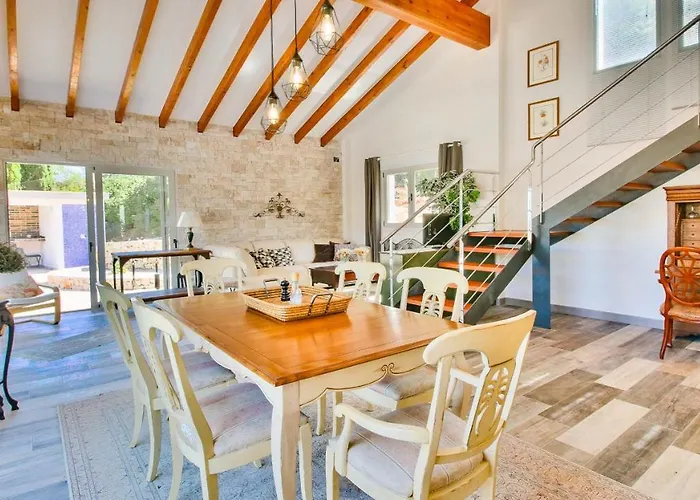 Tosal Gros Dk By Carlosferien Villa Dénia