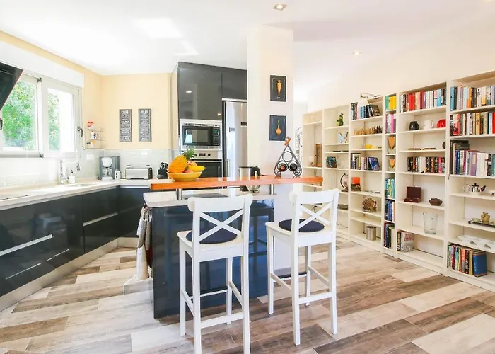 Villa Tosal Gros Dk By Carlosferien Dénia