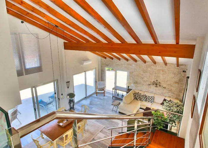 Villa Tosal Gros Dk By Carlosferien Dénia