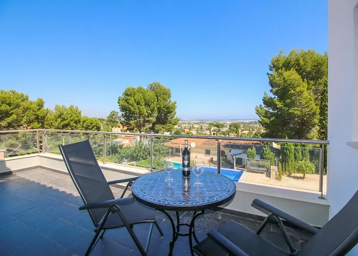 Tosal Gros Dk By Carlosferien فيلة *